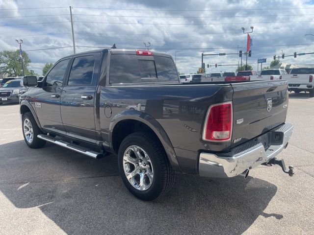 Used 2017 RAM 1500 Laramie w/ Convenience Group image 3