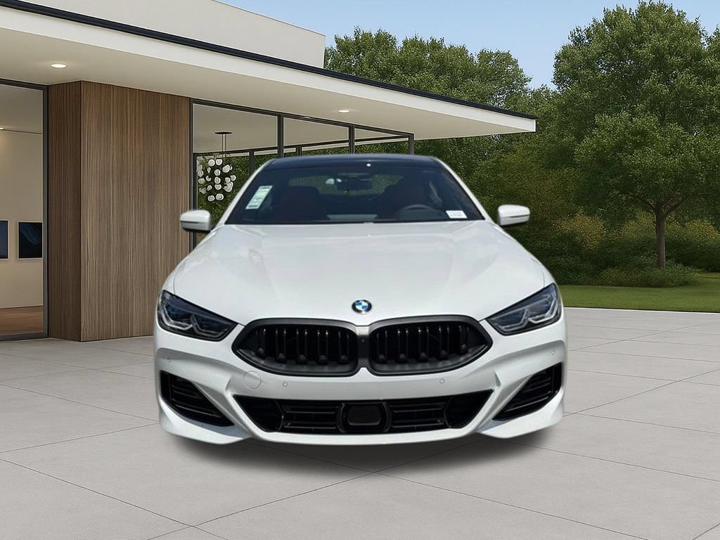 New 2026 BMW 840i RWD image 4