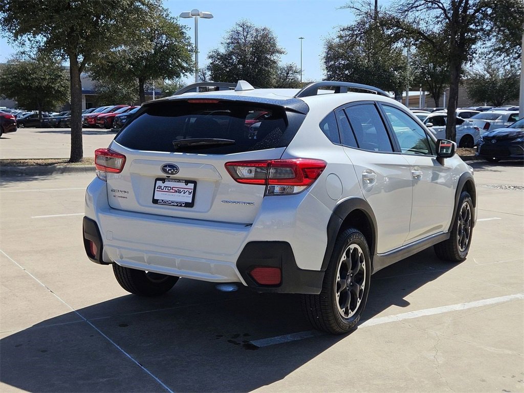 Used 2023 Subaru Crosstrek 2.0i Premium w/ Popular Package #2 image 9