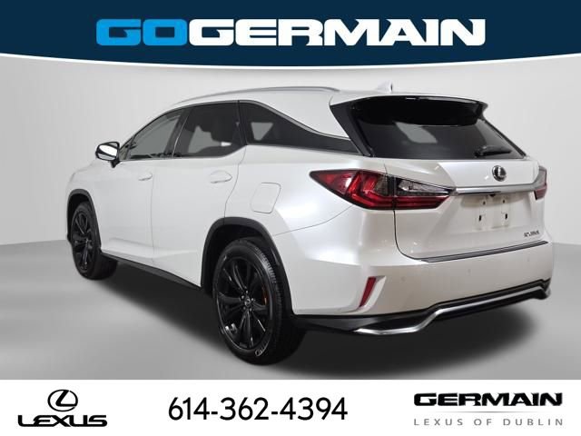 Used 2019 Lexus RX 350L AWD image 10