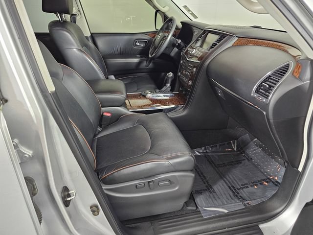 Used 2017 Nissan Armada Platinum RWD image 12