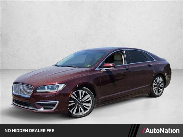 Used 2017 Lincoln MKZ Reserve w/ Luxury Package FWD image 1