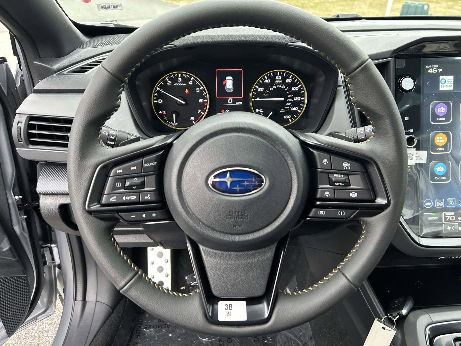 New 2026 Subaru Crosstrek 2.5i Sport image 9