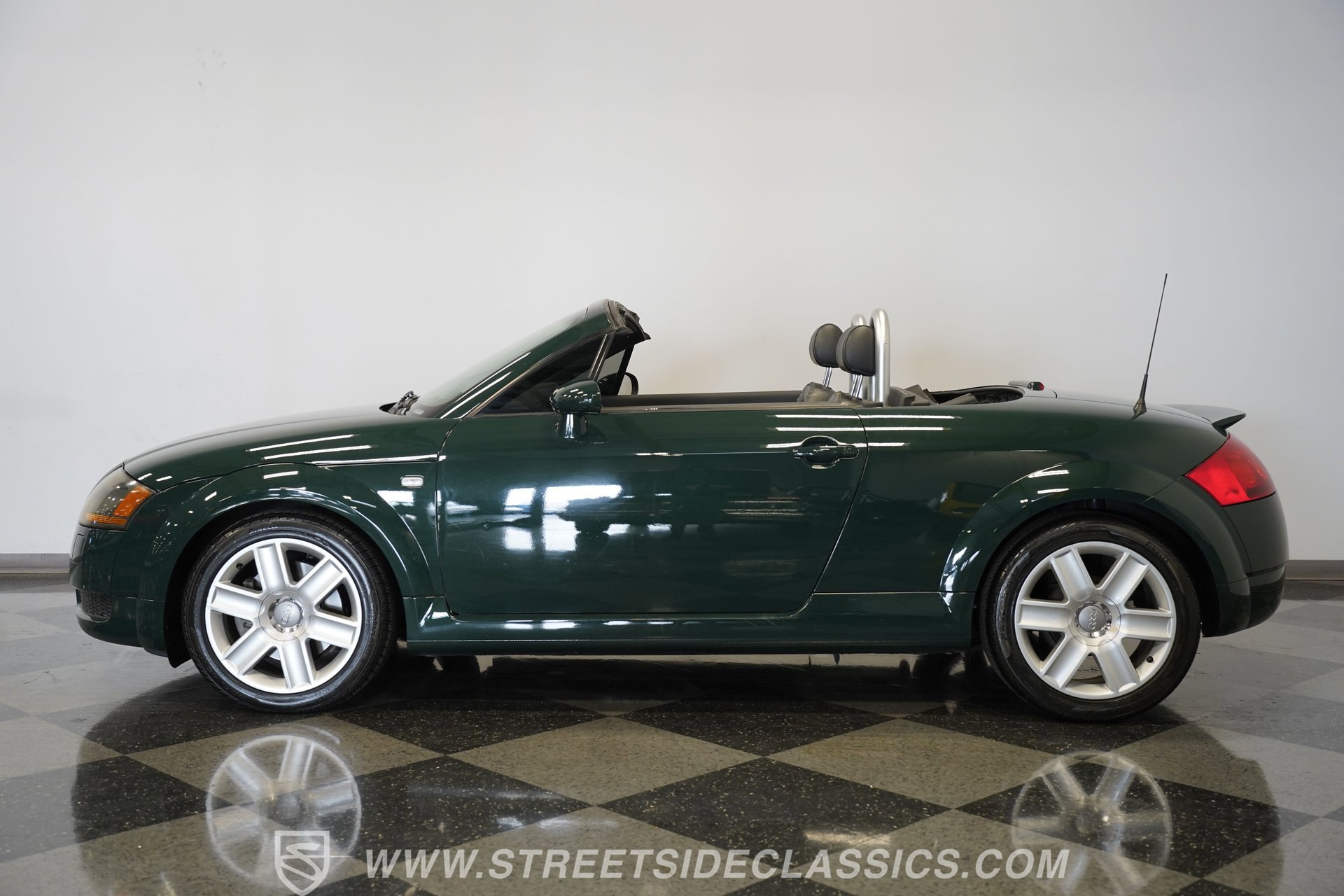 Used 2004 Audi TT 1.8T image 2