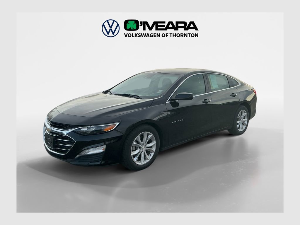 Used 2023 Chevrolet Malibu LT
