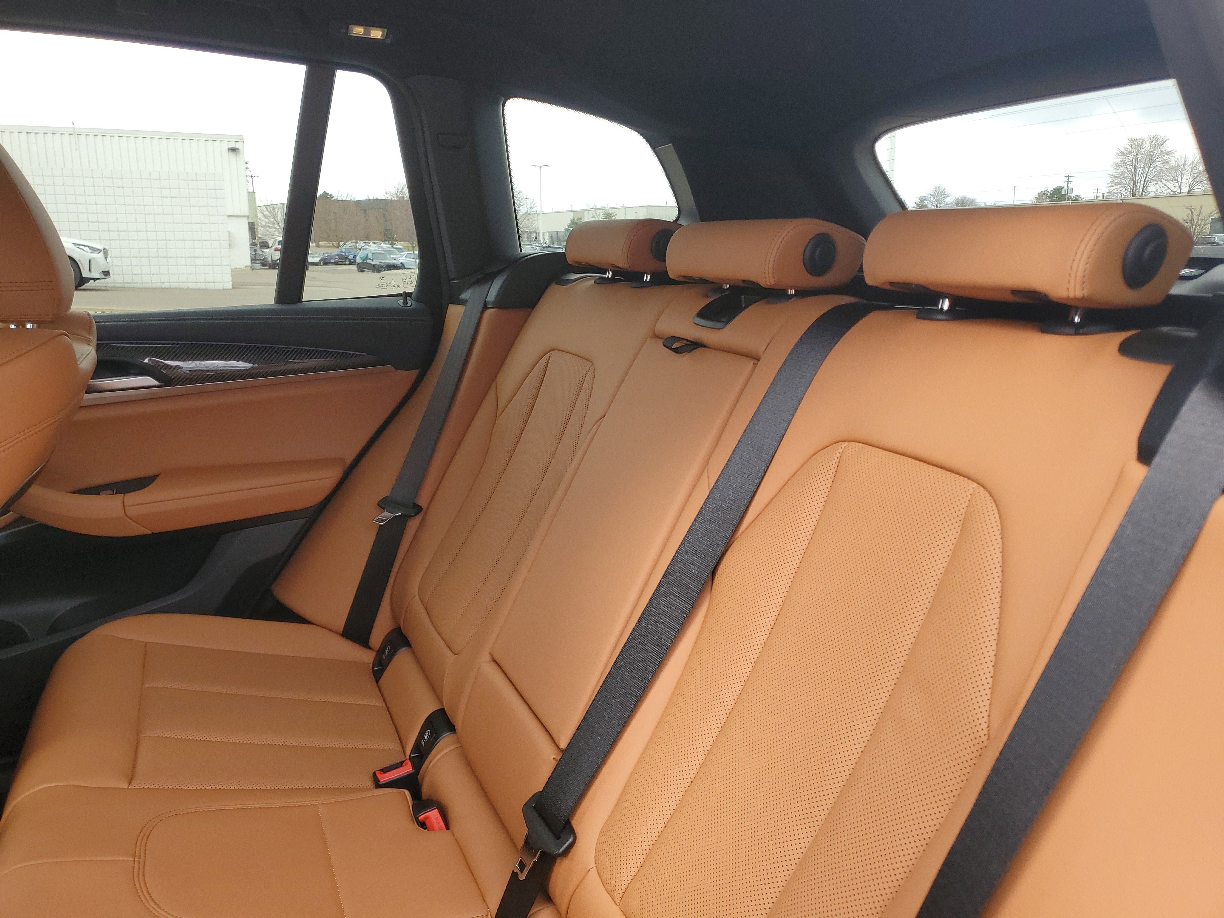 Certified 2023 BMW X3 M40i image 25