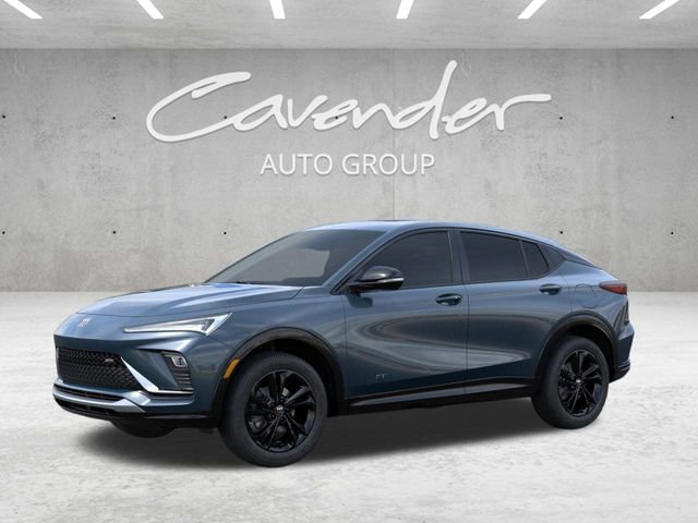 New 2026 Buick Envista Sport Touring image 2