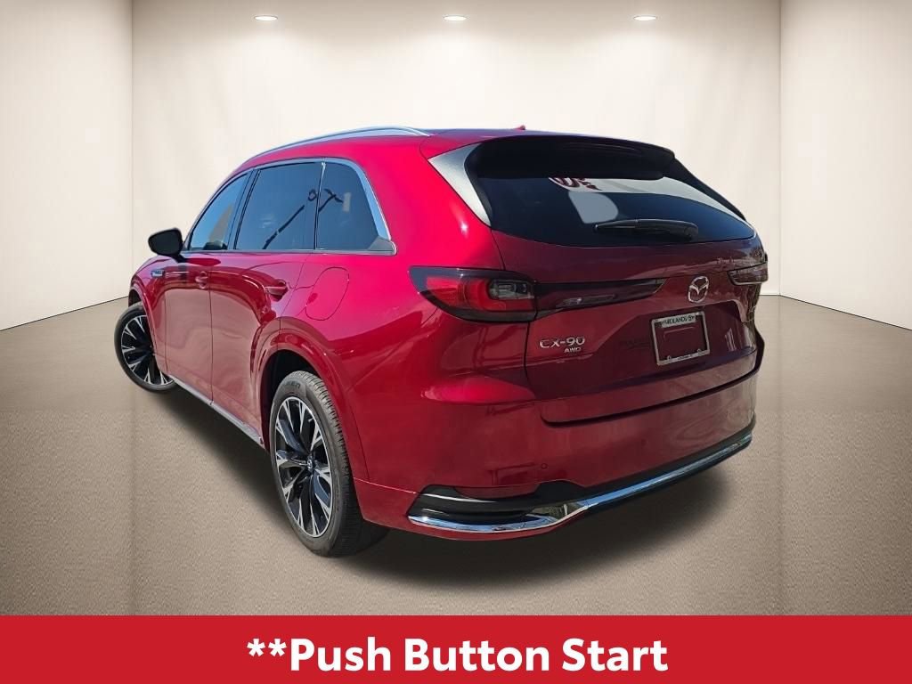 Used 2025 MAZDA CX-90 3.3 Turbo S w/ Premium Package image 6