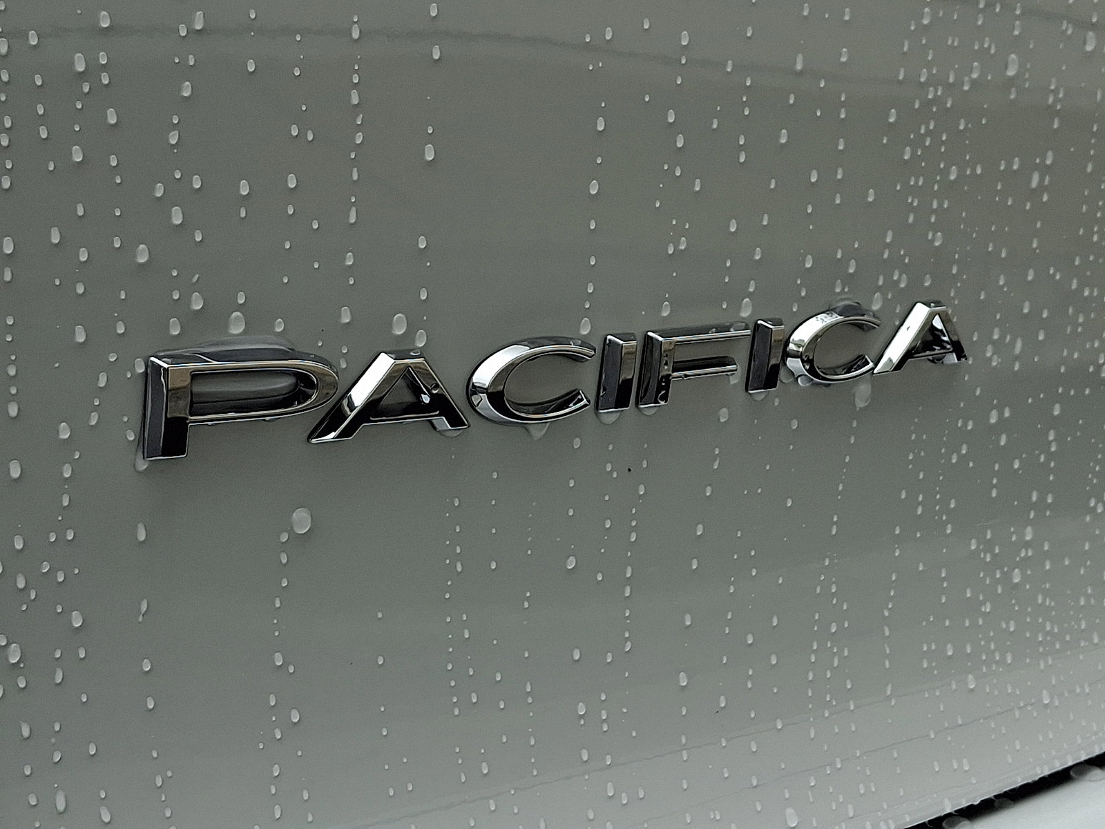 New 2026 Chrysler Pacifica Select image 17