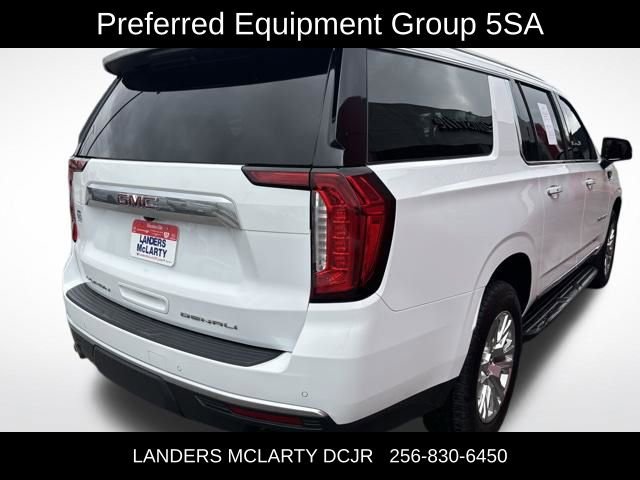 Used 2024 GMC Yukon XL Denali image 7