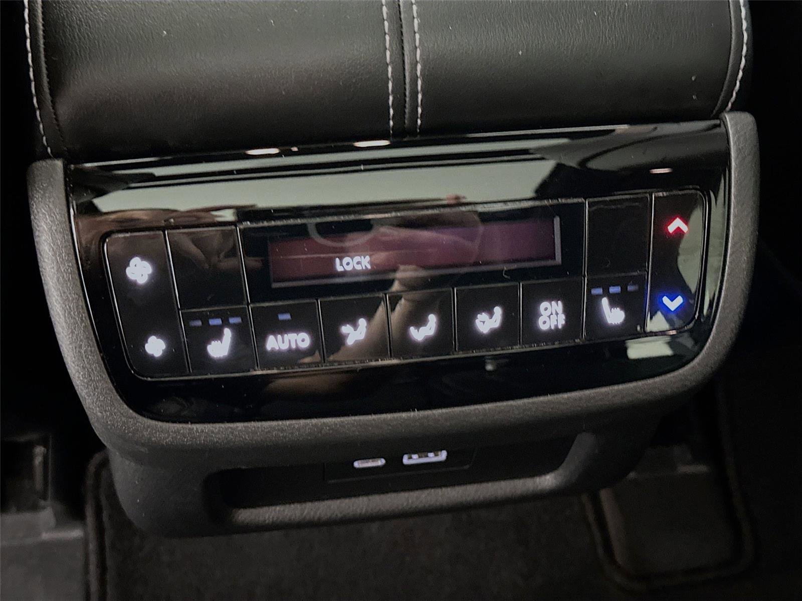 Used 2025 INFINITI QX60 Luxe w/ Black Edition AWD/4WD image 34