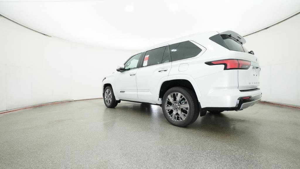 New 2026 Toyota Sequoia Capstone image 14