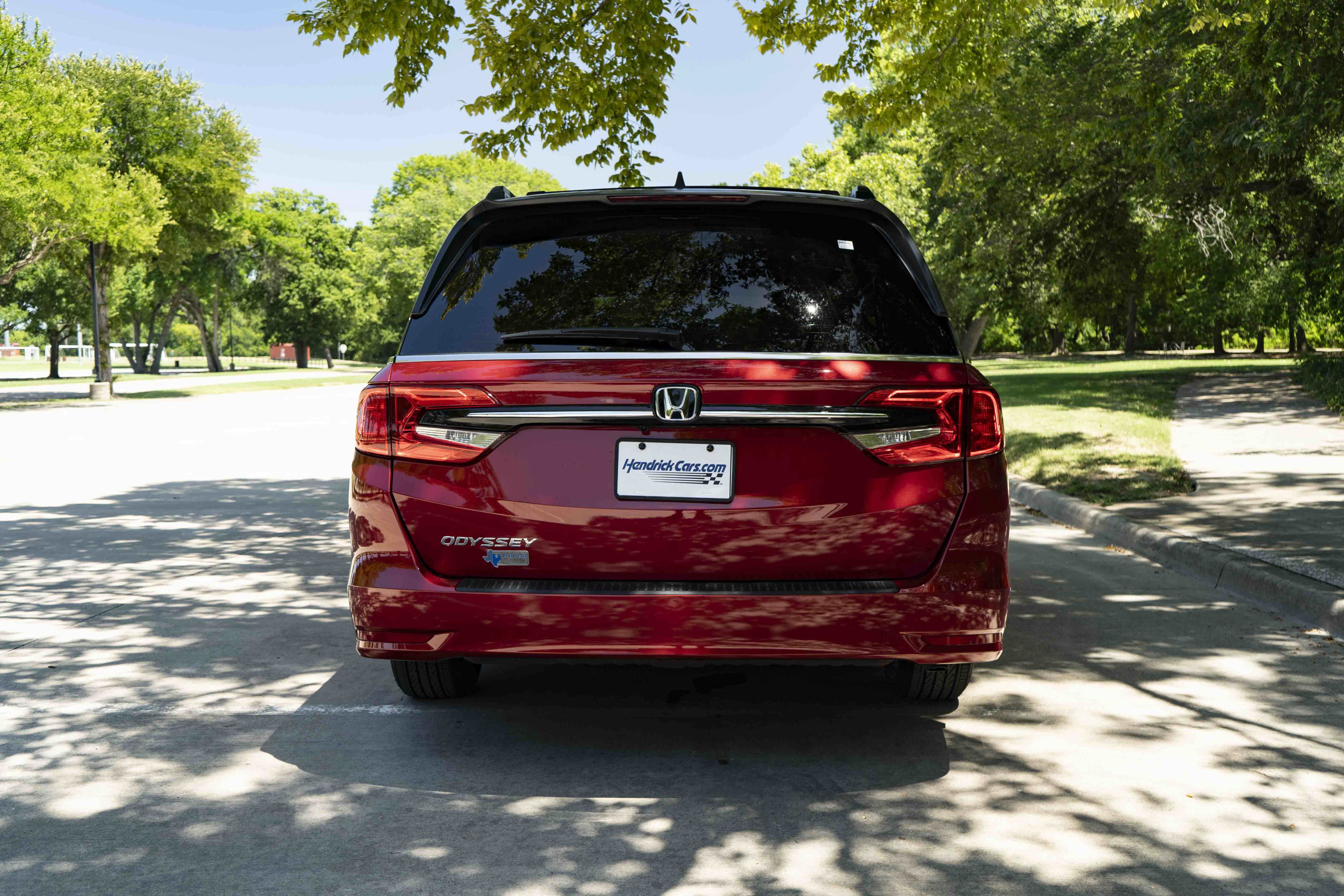 Used 2024 Honda Odyssey EX image 8