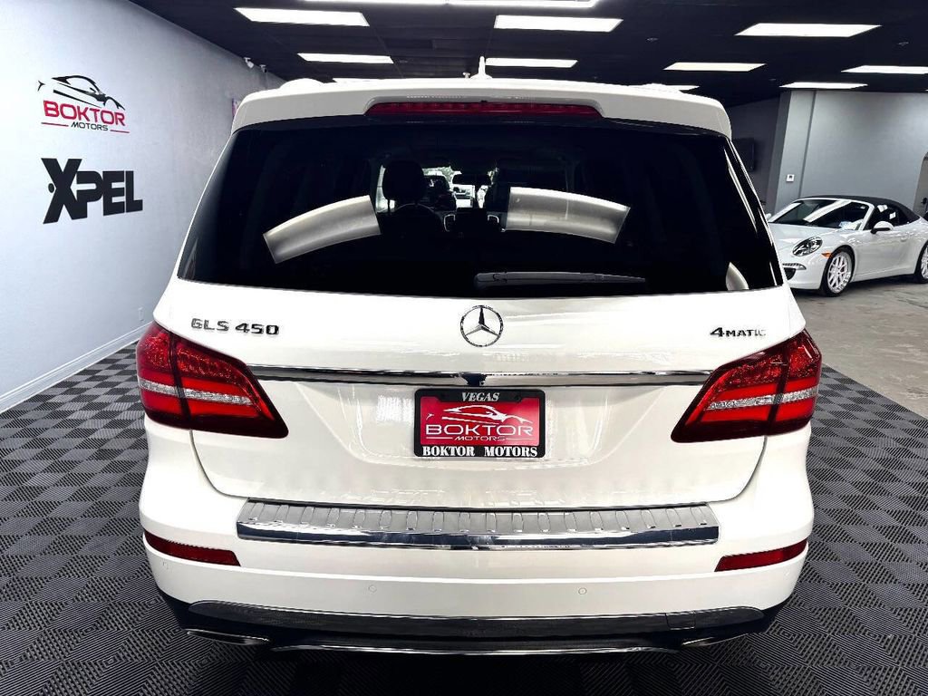 Used 2019 Mercedes-Benz GLS 450 GLS 450 image 13