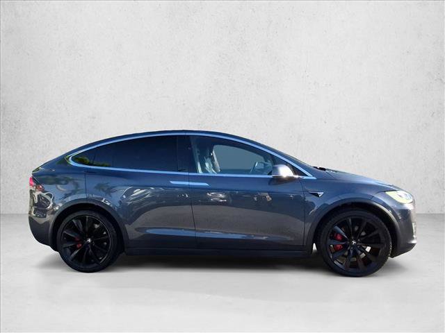 Used 2020 Tesla Model X Performance AWD/4WD image 4