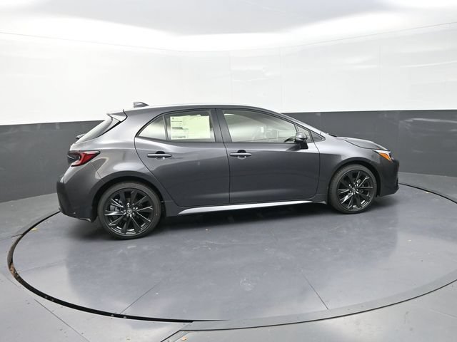 New 2025 Toyota Corolla XSE FWD image 8