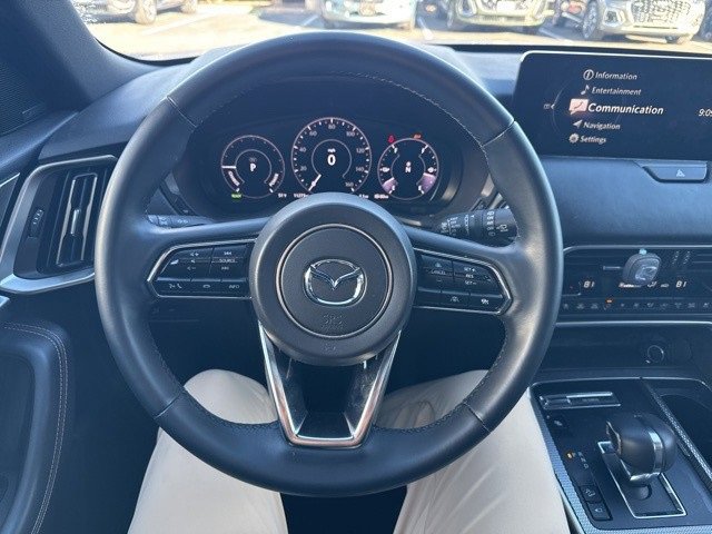Used 2025 MAZDA CX-70 Plug-In Hybrid w/ Premium Plus image 5