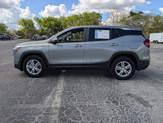 Certified 2024 GMC Terrain SLE image 4