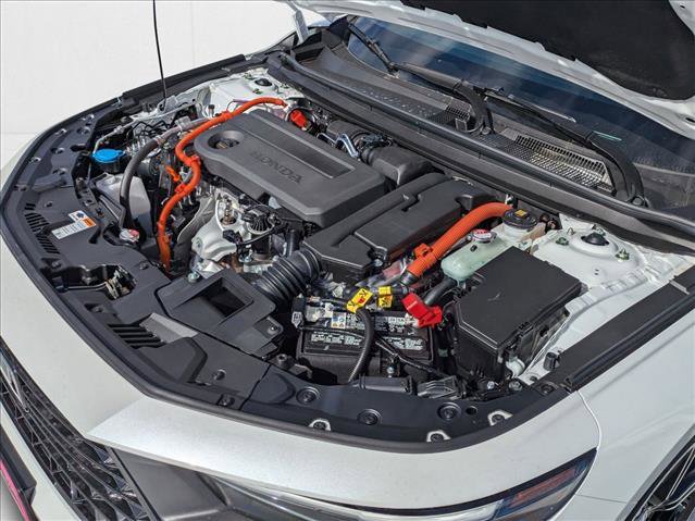 New 2025 Honda Accord Sport image 16