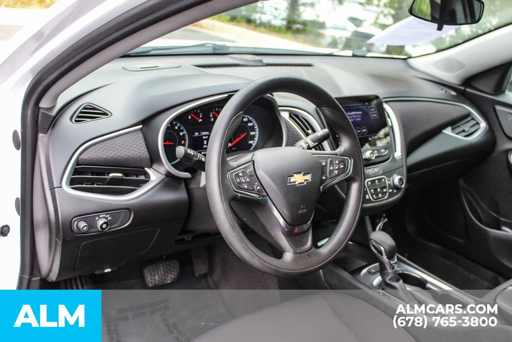 Used 2024 Chevrolet Malibu LT FWD image 21