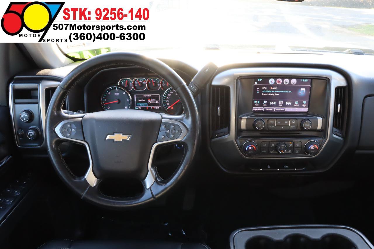 Used 2016 Chevrolet Silverado 1500 LT w/ All Star Edition image 19