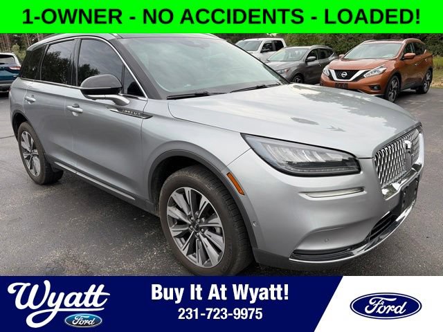 Used 2022 Lincoln Corsair Reserve w/ Equipment Group 201A