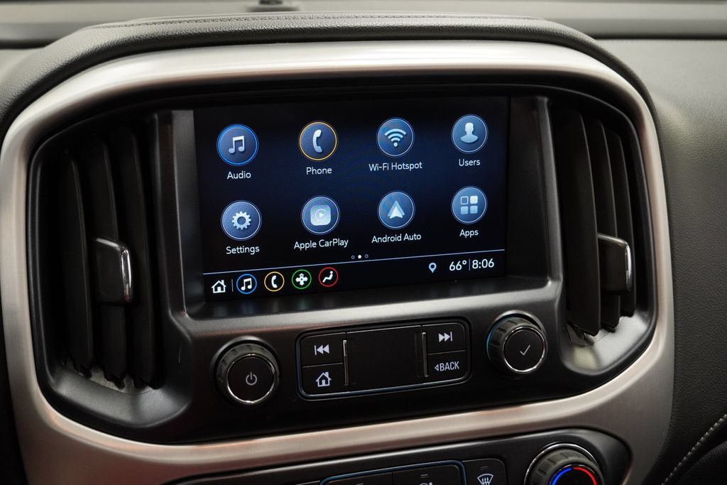 Used 2020 GMC Canyon SLE w/ SLE Convenience Package AWD/4WD image 16