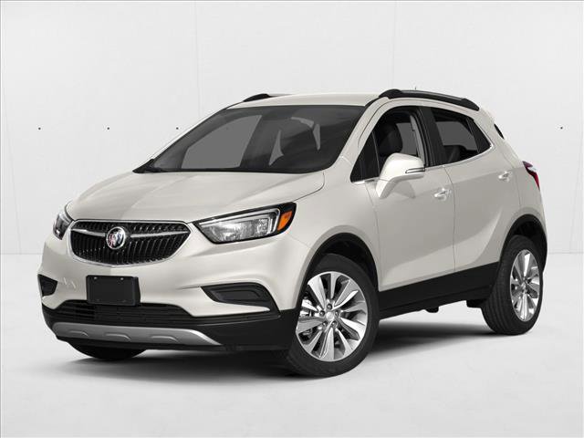 Used 2017 Buick Encore Premium w/ Experience Buick Package image 1