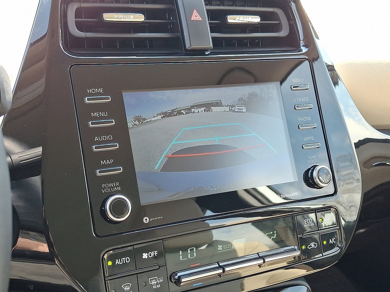 Certified 2021 Toyota Prius XLE image 19