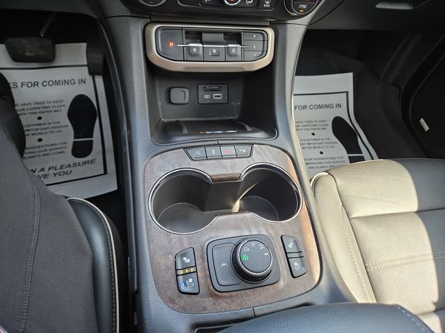 Used 2023 GMC Acadia Denali w/ Black Diamond Edition AWD/4WD image 22
