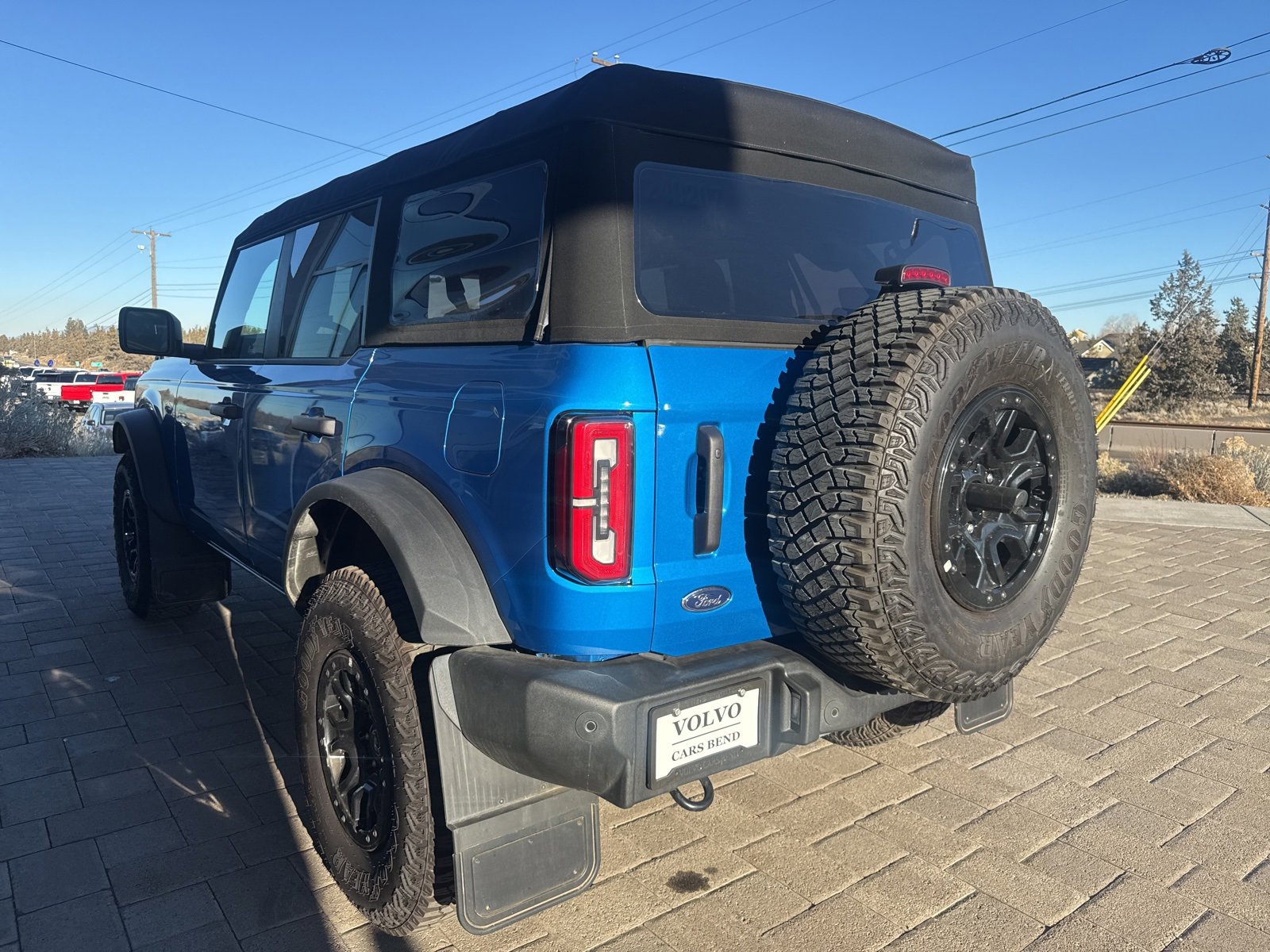 Used 2024 Ford Bronco Wildtrak image 4