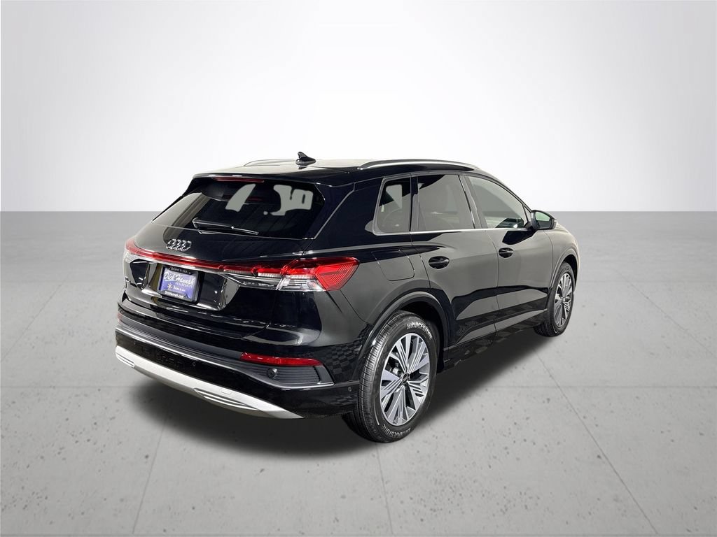 Used 2023 Audi Q4 e-tron Premium Plus w/ Premium Plus RWD image 6