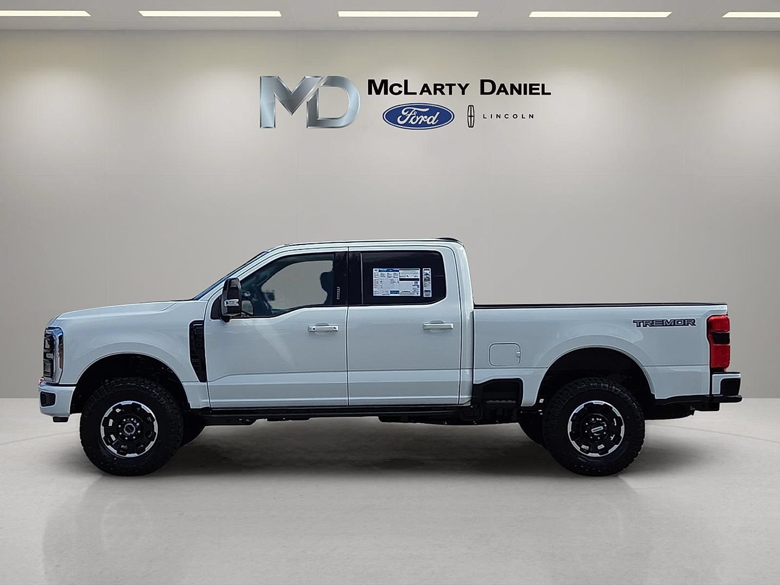 New 2026 Ford F350 Lariat w/ Tremor Off-Road Package AWD/4WD image 3