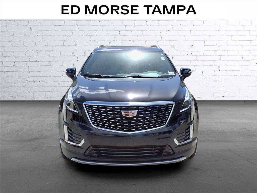 Certified 2024 Cadillac XT5 Premium Luxury FWD image 6