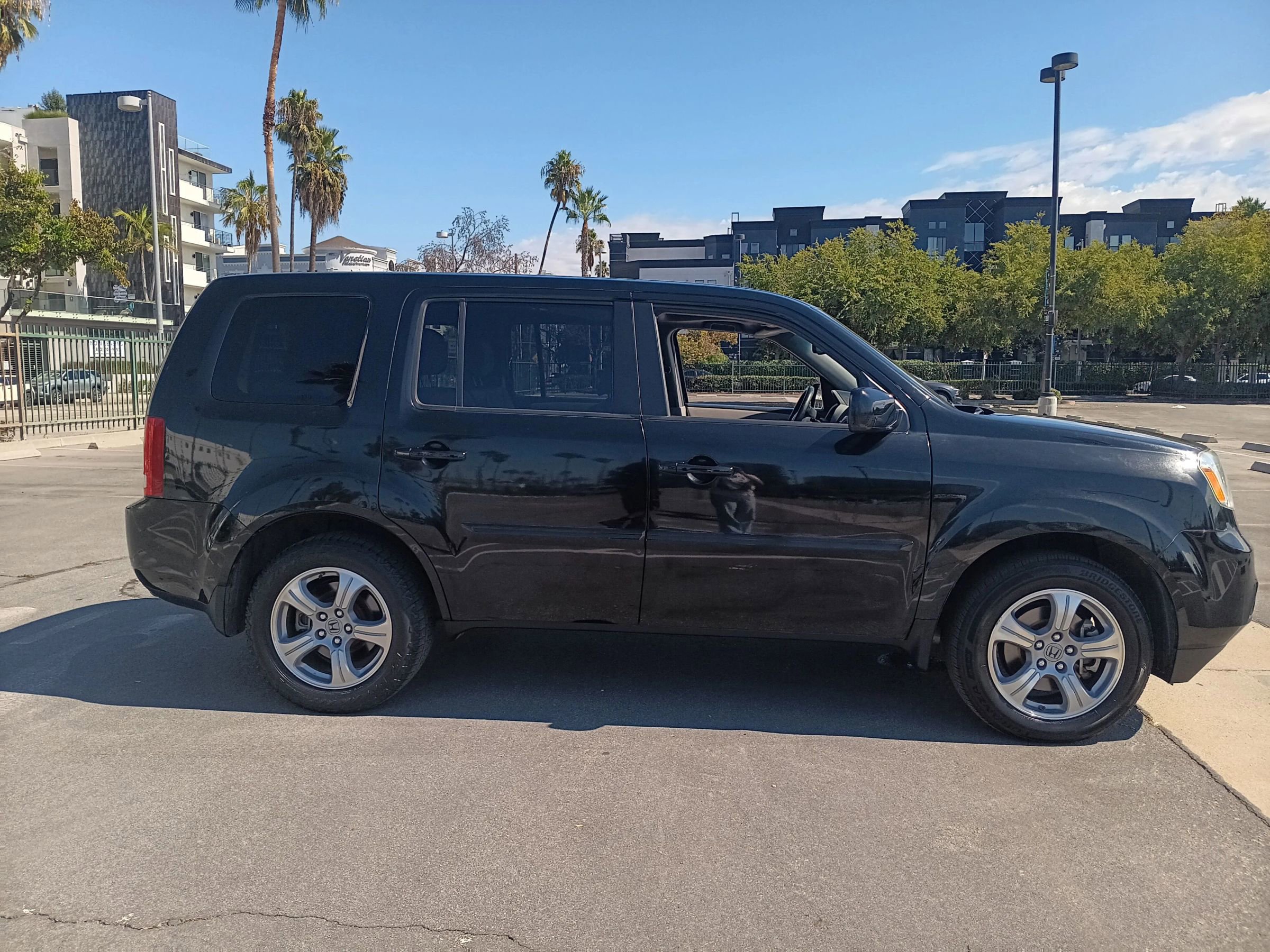 Used 2014 Honda Pilot EX-L image 4
