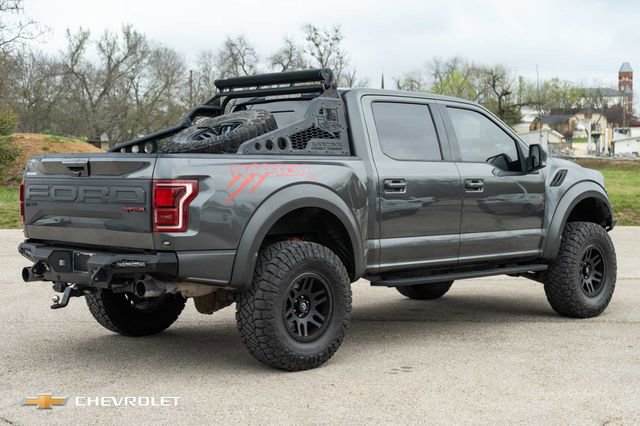 Used 2020 Ford F150 Raptor w/ Equipment Group 802A Luxury AWD/4WD image 6