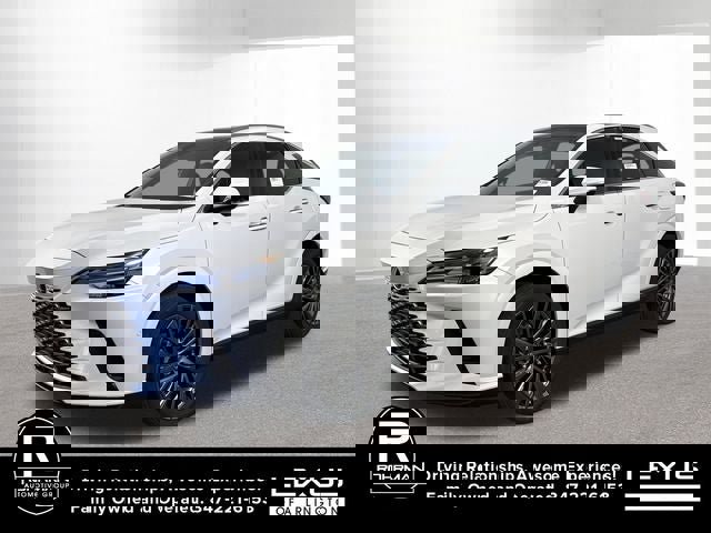 New 2026 Lexus RX 350 w/ Luxury Package image 1