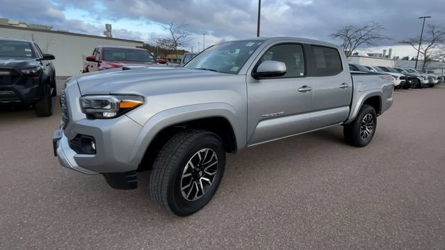 Certified 2023 Toyota Tacoma TRD Sport w/ TRD Premium Sport Package image 6