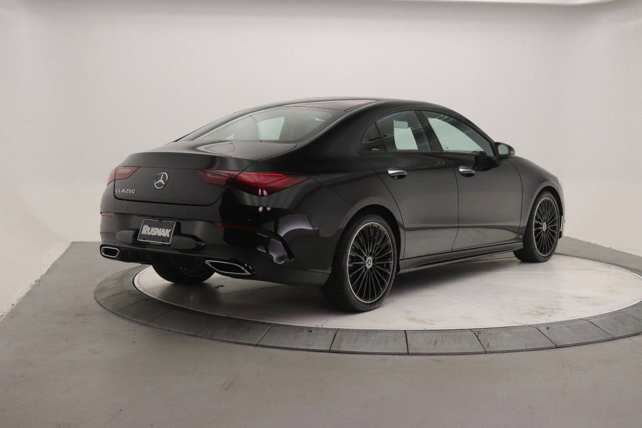 Certified 2026 Mercedes-Benz CLA 250 image 5