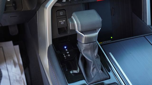 Used 2025 Toyota Tundra Platinum image 27