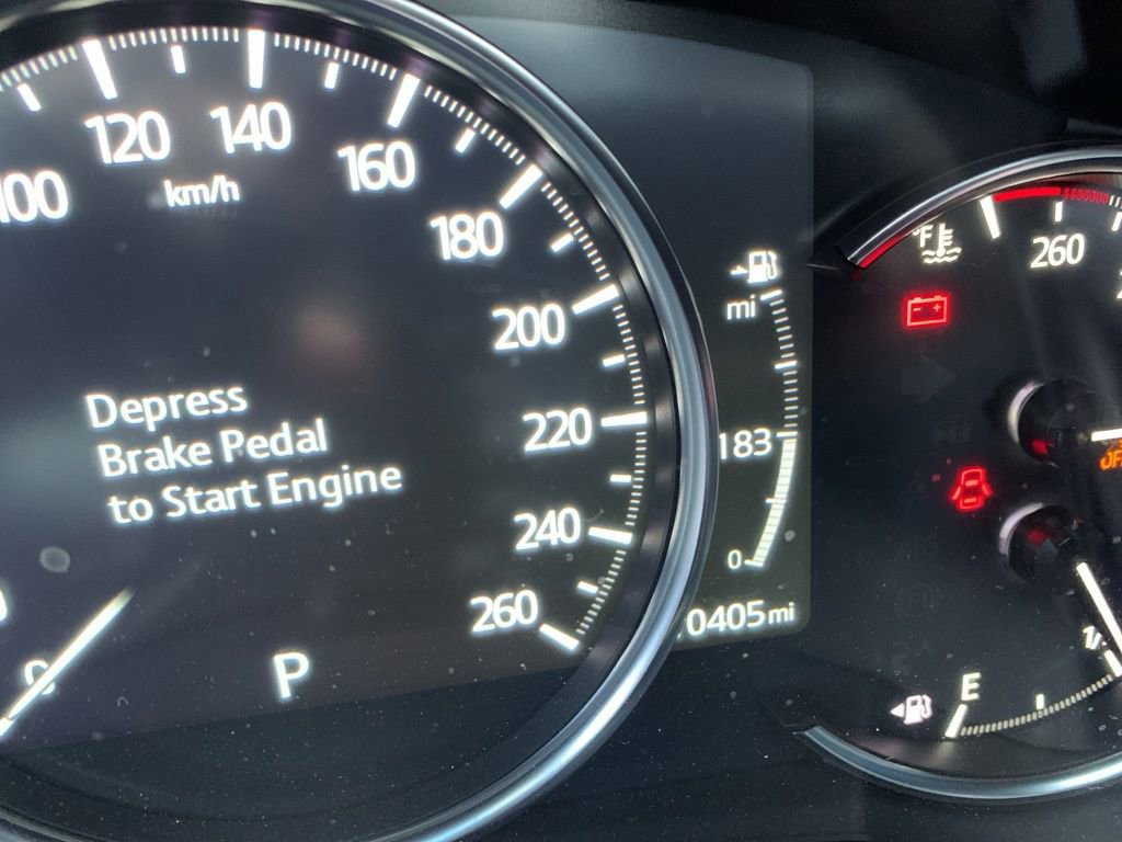 Used 2024 MAZDA CX-5 AWD 2.5 S w/ Premium Package image 11