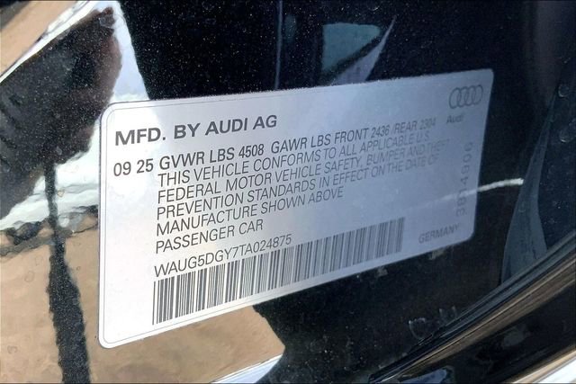 New 2026 Audi S3 Premium image 12