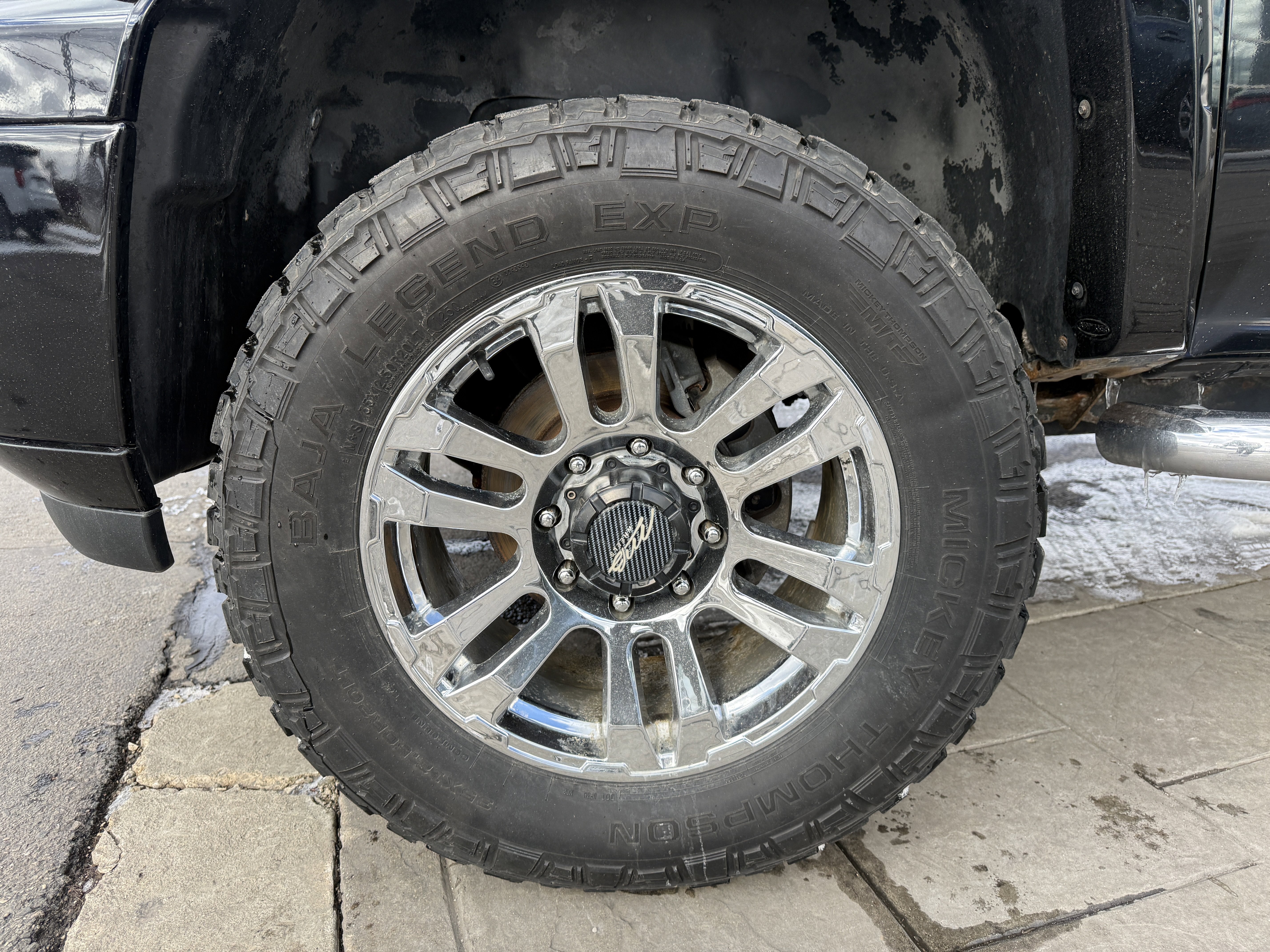 Used 2014 Chevrolet Silverado 2500 LT w/ Z71 Appearance Package image 24