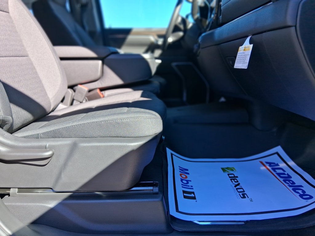 New 2026 Chevrolet Silverado 1500 RST AWD/4WD image 11