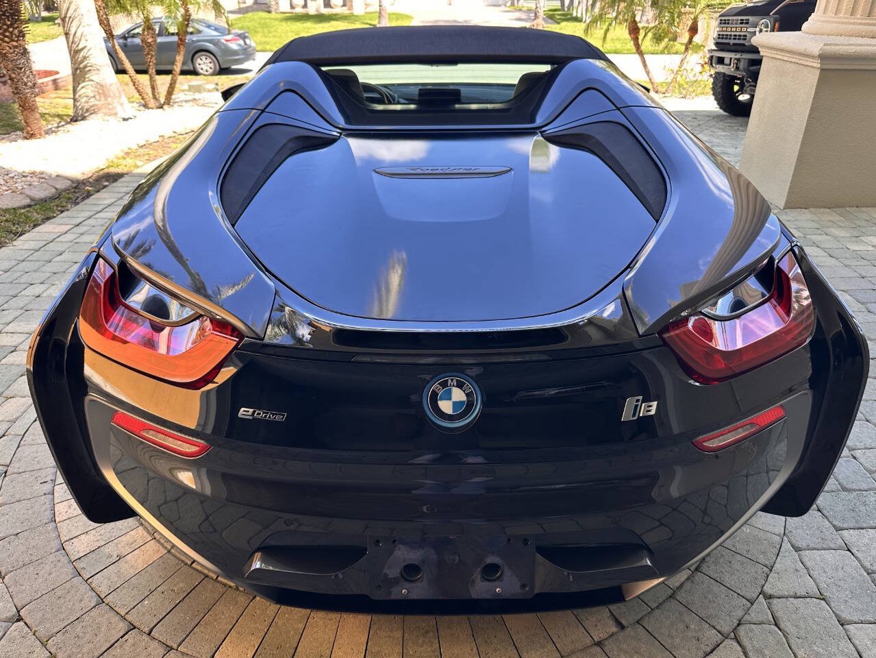 Used 2019 BMW i8 Roadster AWD/4WD image 85