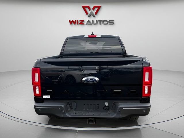 Used 2021 Ford Ranger Lariat w/ Equipment Group 501A High image 8
