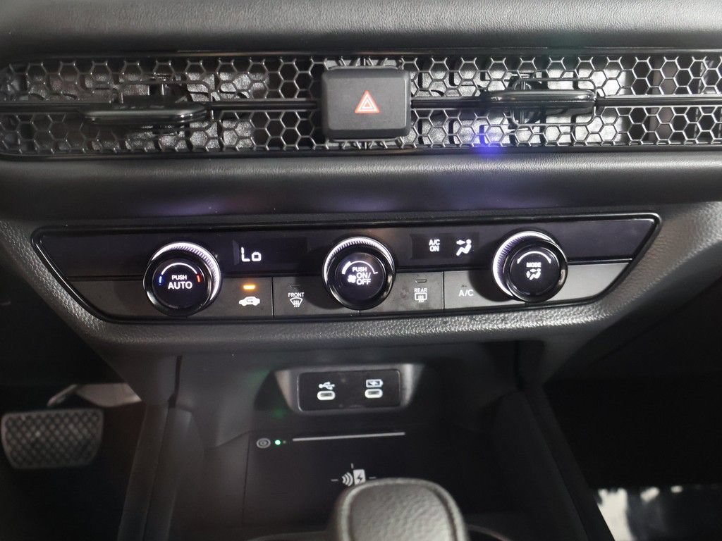 Certified 2026 Honda HR-V LX image 43