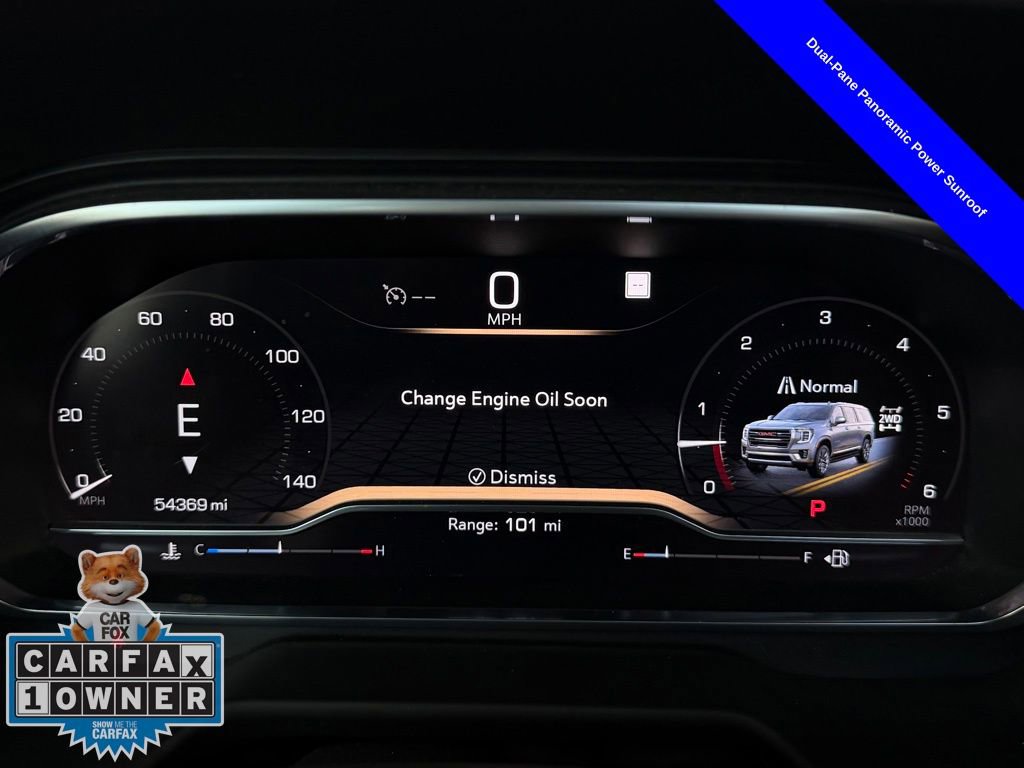 Used 2022 GMC Yukon SLT w/ SLT Premium Package AWD/4WD image 15