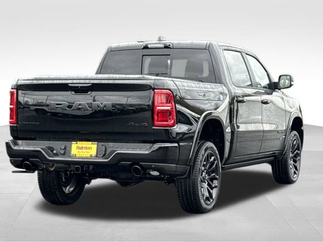 New 2026 RAM 1500 Limited image 11