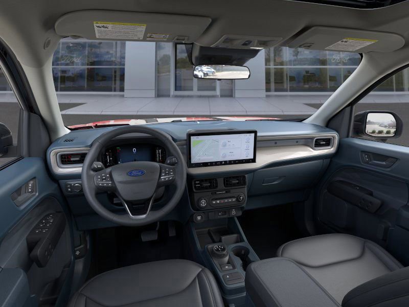 New 2026 Ford Maverick Lariat w/ Black Appearance Package image 9